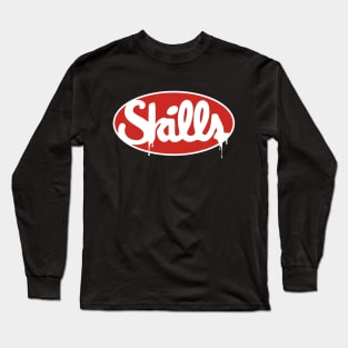 SKILLS Long Sleeve T-Shirt